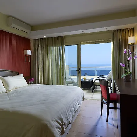 Hotell Macaris & Rethymno