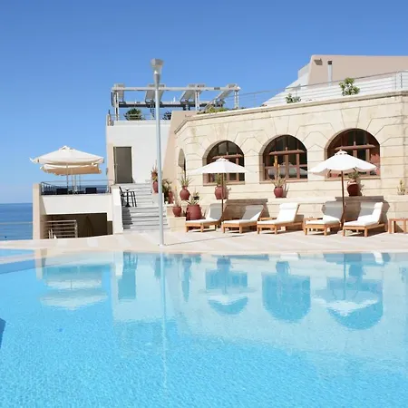 Macaris & 4* Rethymno