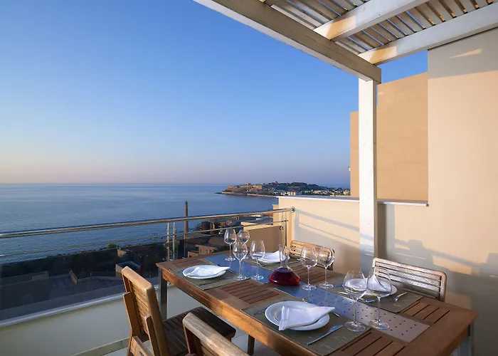 Macaris & 4* Réthymnon