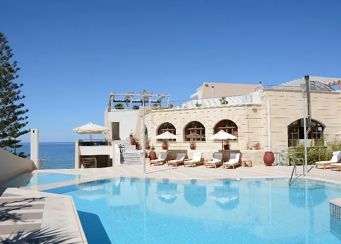 Macaris & Hotel Réthymnon