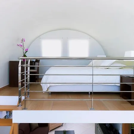 호텔 마카리스 스위트&스파 레팀노