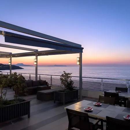 Macaris & Hotel Rethymno (Crete)