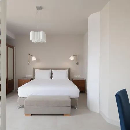 Hotel Macaris & Rethymno (Crete)
