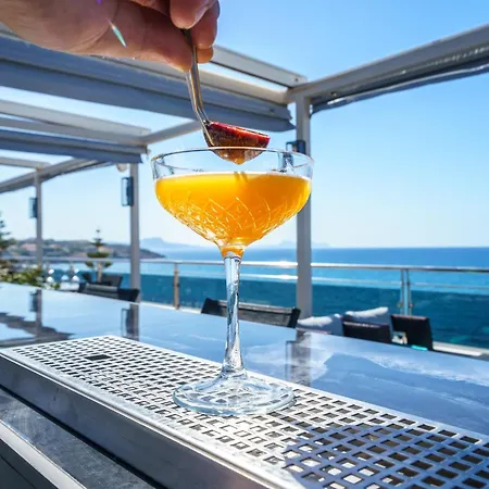 Hotel Macaris & Rethymno (Crete)