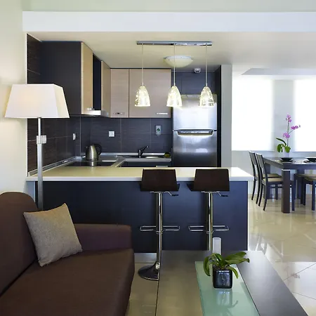 Macaris & Hotel Rethymno (Crete)