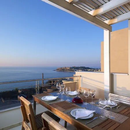 Macaris & 4* Rethymno (Crete)