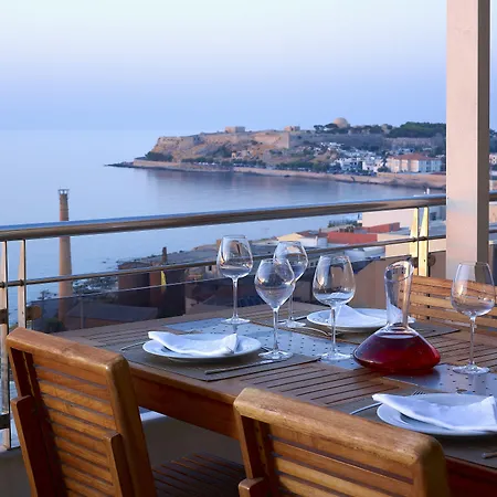 Macaris & Hotel Rethymno (Crete)