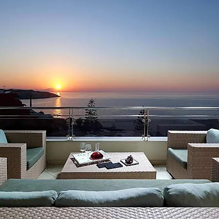 Hotel Macaris & Réthymnon