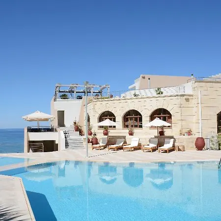 Macaris & Hotel Rethymno (Crete)