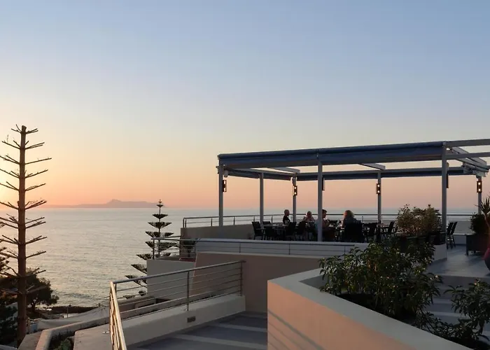 Macaris & Hotel Rethimno