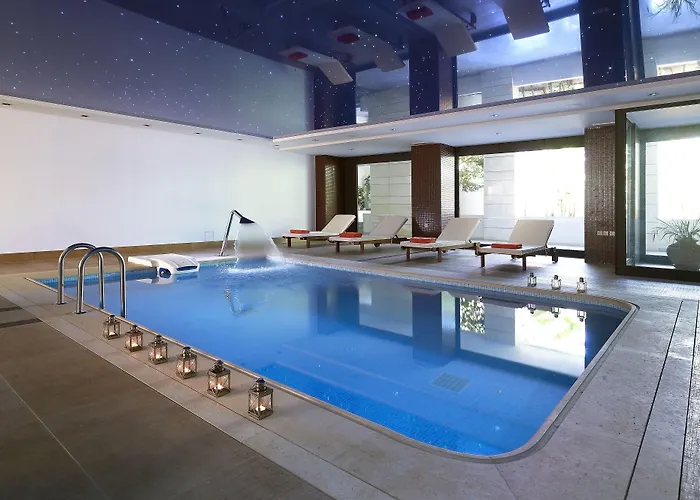 Macaris & Hotel Rethymno (Crete)