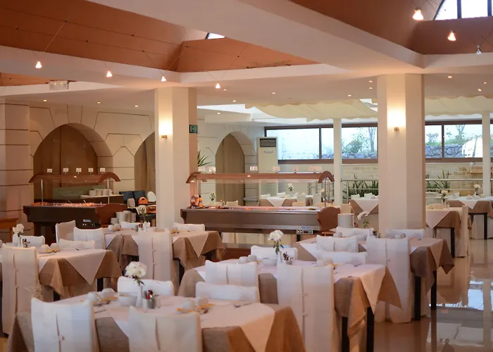 Macaris & 4* Rethymno (Crete)