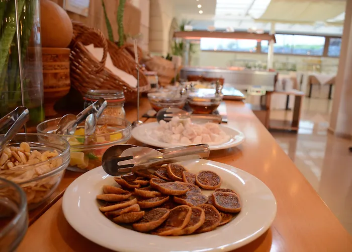 Macaris & 4* Rethymno (Crete)