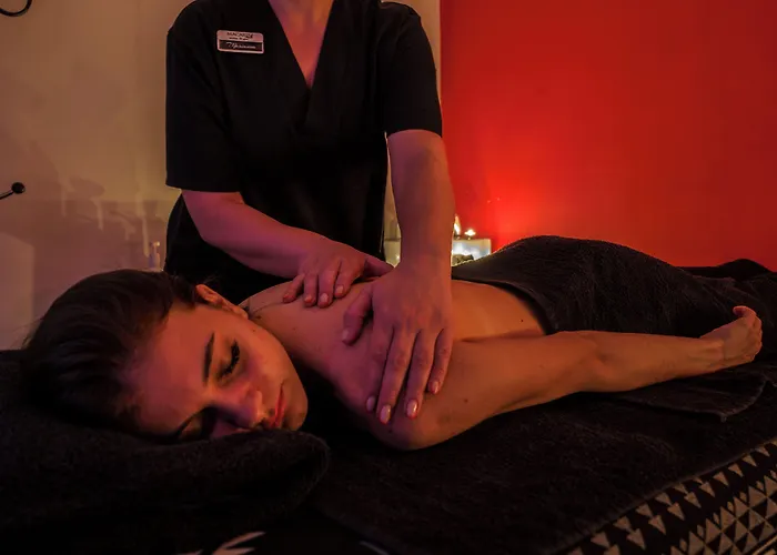 酒店 马卡利斯套房酒店及spa 4*