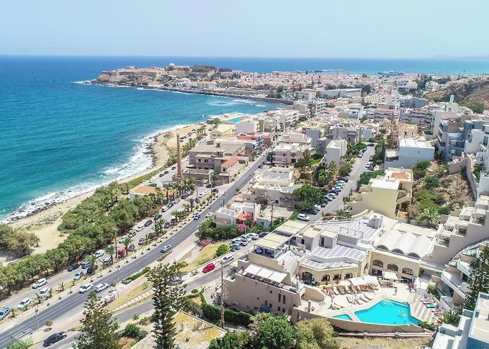 马卡利斯套房酒店及spa 4*