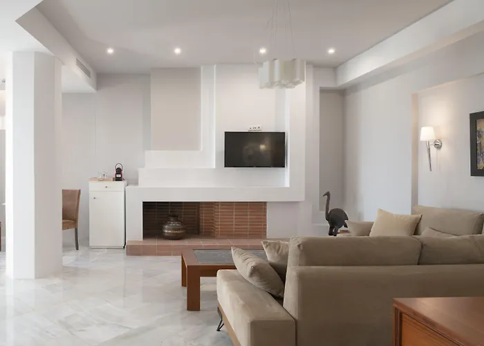 酒店 马卡利斯套房酒店及spa