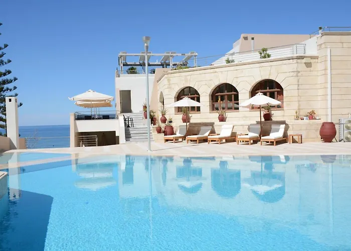 Macaris & 4* Rethymno (Crete)