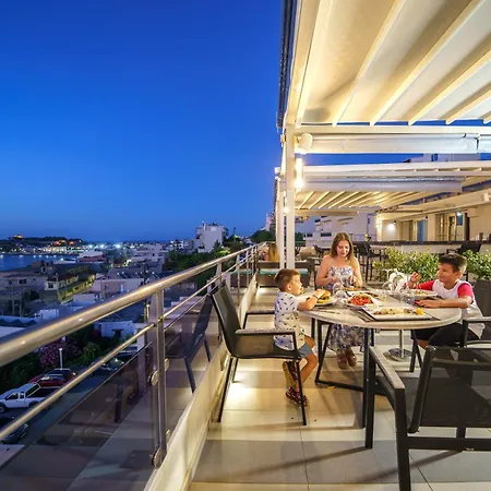Macaris & 4* Rethymno