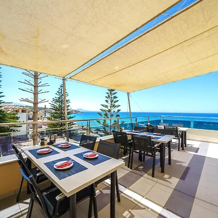 Hotell Macaris & Rethymno